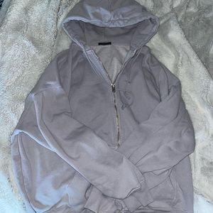 Brandy Melville oversized sweatshirt